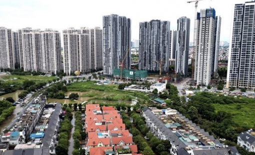 Thị trường bất động sản đang trở lại đường đua: Bắt nhịp phục hồi, hướng tới bứt phá