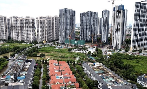 Thị trường bất động sản đang trở lại đường đua: Bắt nhịp phục hồi, hướng tới bứt phá