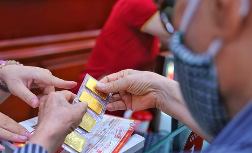 Thị trường vàng thận trọng chờ đợi quyết định của Fed