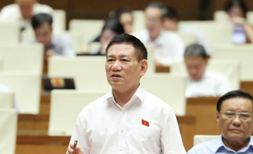 Phó thủ tướng Hồ Đức Phớc: Xem xét giữ thuế khoán với hộ kinh doanh nhỏ có doanh thu dưới 1 tỷ đồng/tháng