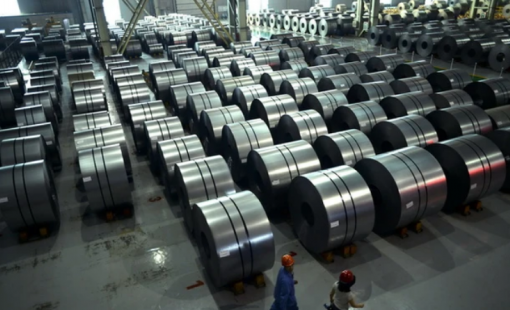 Các nước châu Á ứng phó kế hoạch thuế thép tăng lên 50%