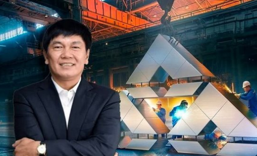 Hòa Phát chốt ngày phát hành thêm gần 1,3 tỷ cổ phiếu trả cổ tức ngay trong tháng 6