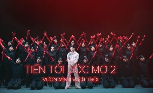 SOOBIN và Techcombank tạo năng lượng tích cực với MV "Tiến tới ước mơ 2"