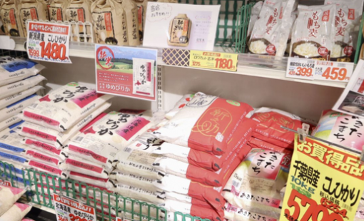 Giá gạo tăng nóng 101%, cao nhất trong hơn nửa thế kỷ, đẩy lạm phát nền kinh tế lớn thứ 4 thế giới lên mức cao nhất 2 năm