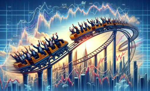 Từ “cú đấm” thuế quan đến màn lội ngược dòng của chứng khoán Việt