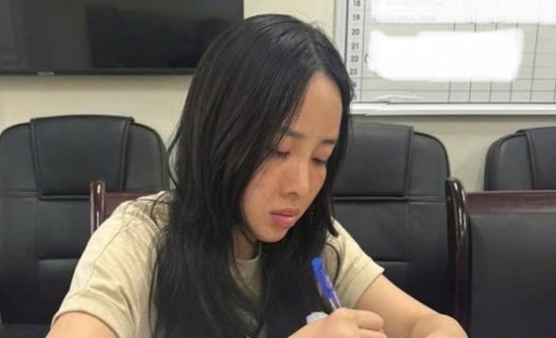 TikToker Vũ Hồng Phúc "Cún Bông" bị khởi tố vì doanh thu 120 tỷ nhưng chỉ kê khai 5 tỷ đồng