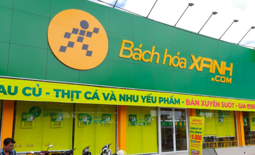 MWG mang về hơn 61.000 tỷ đồng doanh thu, vượt kế hoạch mở mới 400 cửa hàng Bách hóa Xanh