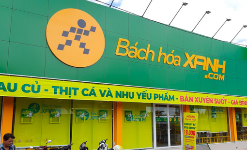 MWG mang về hơn 61.000 tỷ đồng doanh thu, vượt kế hoạch mở mới 400 cửa hàng Bách hóa Xanh