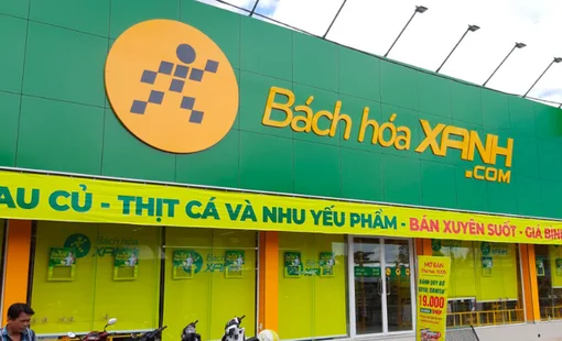 MWG mang về hơn 61.000 tỷ đồng doanh thu, vượt kế hoạch mở mới 400 cửa hàng Bách hóa Xanh