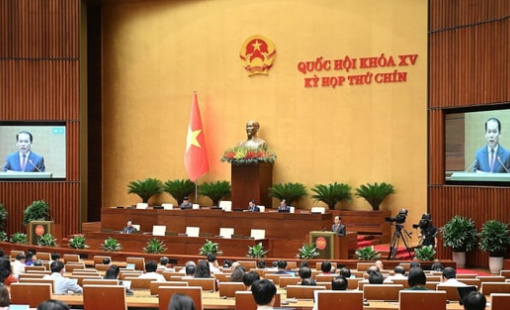 Nhiều Luật quan trọng dự kiến được Quốc hội thông qua tại tuần làm việc cuối cùng của kỳ họp dài kỷ lục