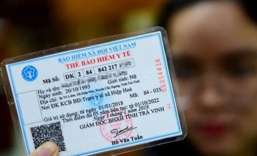 Từ tháng 7, loạt trường hợp sau sẽ không được hưởng BHYT, người dân cần lưu ý