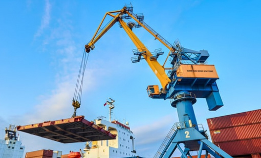 Hải An kỳ vọng gì sau cái “bắt tay” với Viconship?