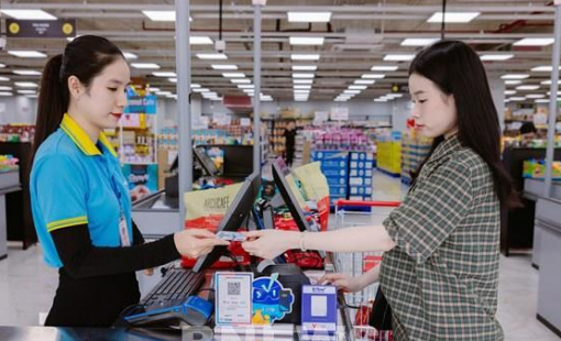 Từ 1/7 dùng số định danh thay mã số thuế, không cần kê khai lại