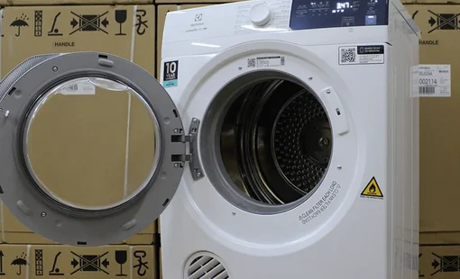 Mỹ chính thức áp thuế cao hơn với một số mặt hàng gia dụng chứa thép