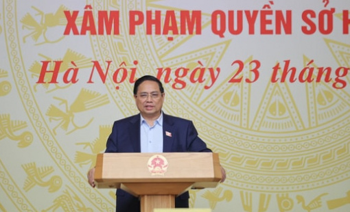 Thủ tướng yêu cầu “quét sạch” hàng giả, đặc biệt là thuốc giả, thực phẩm giả