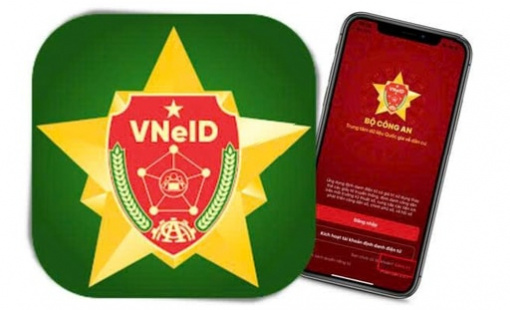 Một tính năng cực hữu ích trên VNeID mà người dùng không nên bỏ qua