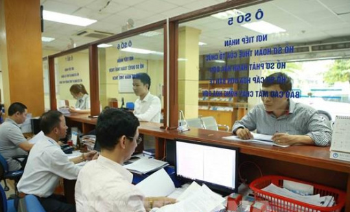 Những chính sách thuế mới có hiệu lực từ 1/7