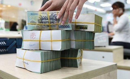 Mặt bằng lãi suất thấp kích thích nhu cầu vốn phục hồi mạnh mẽ