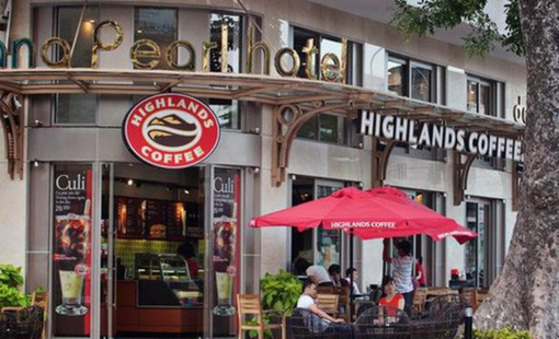 Sếp Highlands Coffee nói về kế hoạch niêm yết
