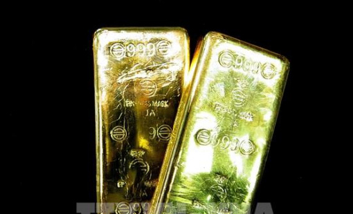 Giá vàng đi lên giữa bất ổn về vị trí Chủ tịch Fed