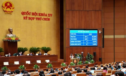 Học sinh công lập chính thức được miễn học phí từ năm học 2025-2026