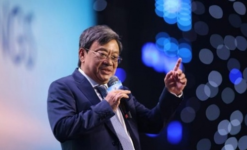 Chủ tịch Masan Nguyễn Đăng Quang trở lại danh sách tỷ phú USD