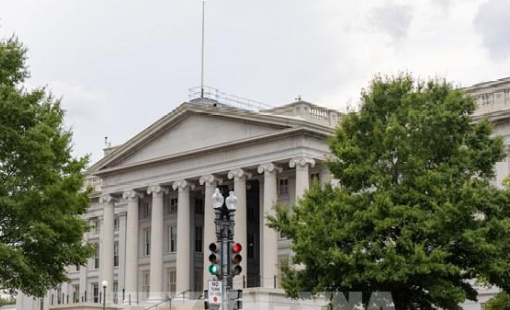 Nguồn thu từ thuế quan của Mỹ trên đà lập kỷ lục mới trong tháng 6