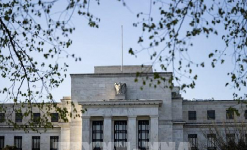 Fed: Các ngân hàng lớn của Mỹ đủ sức trụ vững trước suy thoái