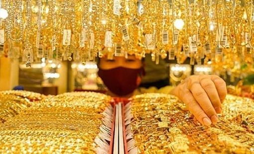Giá vàng nhẫn, vàng SJC ngày 28/6 sập mạnh