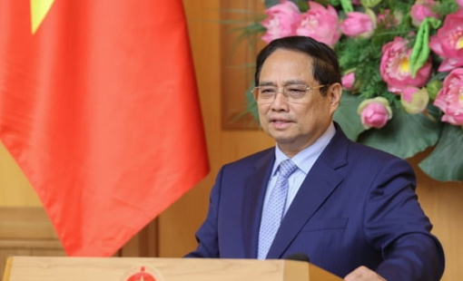 Việt Nam - Anh Quốc hướng đến mục tiêu kim ngạch thương mại 10 tỷ USD