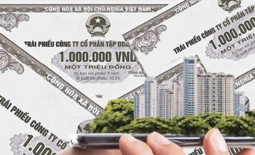 VIS Rating: Quy định mới về giới hạn tỉ lệ đòn bẩy tài chính không cản trở hoạt động phát hành trái phiếu riêng lẻ