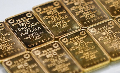 Giá vàng hôm nay 29/6/2025: Đồng loạt giảm sâu