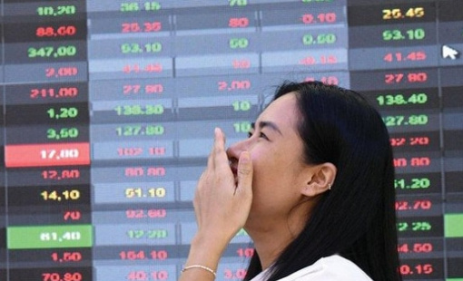 Vốn hóa chứng khoán Việt Nam tăng gần 1,5 triệu tỷ từ đáy thuế quan