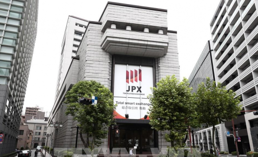 Hầu hết các thị trường chứng khoán châu Á tăng điểm chiều 3/6