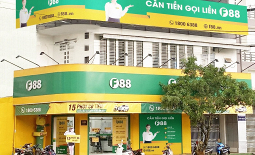 Chủ tịch F88 Phùng Anh Tuấn cùng 2 lãnh đạo cấp cao bán ra lượng lớn cổ phiếu