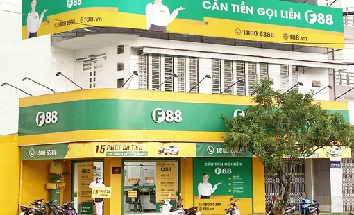 Chủ tịch F88 Phùng Anh Tuấn cùng 2 lãnh đạo cấp cao bán ra lượng lớn cổ phiếu