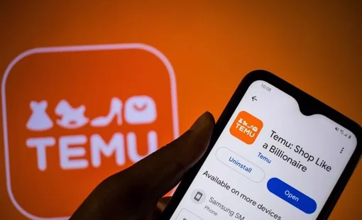 Số người dùng Temu tại Mỹ giảm 58%