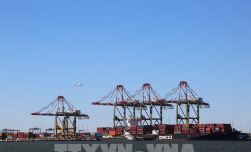 Thỏa thuận giảm thuế giữa Mỹ và Anh chính thức có hiệu lực