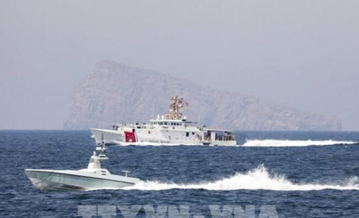 Ngành vận tải đường biển đối mặt với nguy cơ mất an toàn vì nhiễu loạn GPS