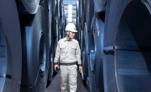 Sản lượng bán HRC tăng 37% sau 5 tháng, Hòa Phát vẫn hứng 'cú đấm' từ thép cán nóng khổ rộng Trung Quốc