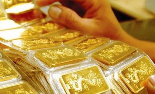 Sáng 30/6: Giá vàng trong nước giảm mạnh
