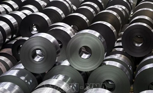 Mỹ áp thuế 50% với nhôm và thép nhập khẩu từ hôm nay 4/6