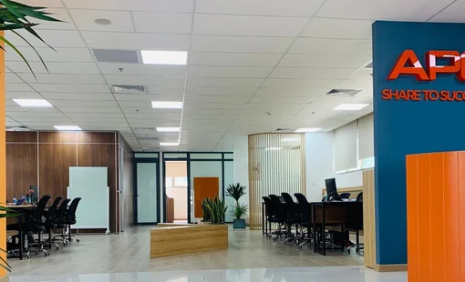 APG tăng mạnh nhất nhóm Chứng khoán, tiếp tục có những chuyển động thượng tầng