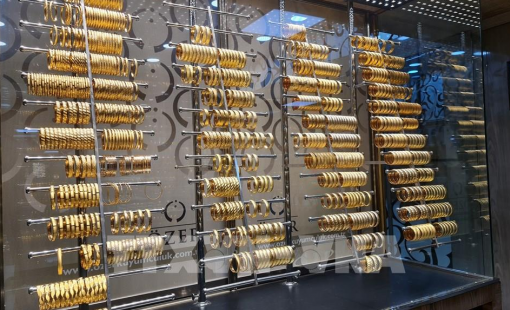 Các ngân hàng trung ương vẫn tiếp tục mua vàng