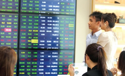 Sắp có thêm một công ty chứng khoán vốn điều lệ trên 10.000 tỷ