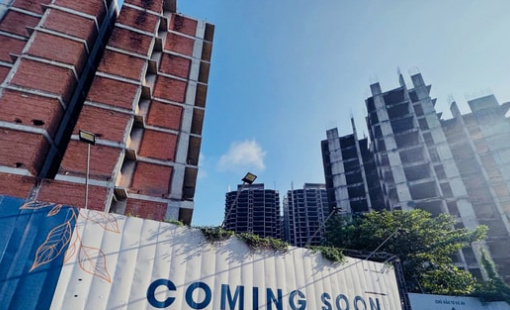 Thị trường bất động sản trông chờ gỡ khó về cơ chế định giá đất