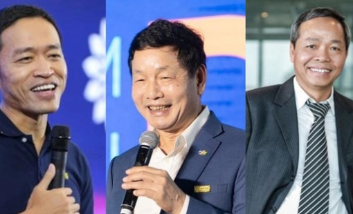 Một Hội đồng Tư vấn quốc gia vừa được thành lập, quy tụ loạt tỷ phú, sếp lớn của FPT, Vingroup, CMC, Viettel, VNG