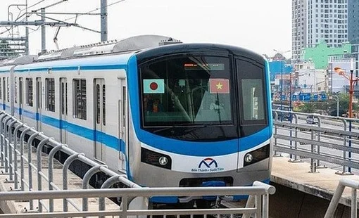 Sau Vingroup, Hòa Phát, doanh nghiệp của tỷ phú Nguyễn Thị Phương Thảo muốn tham gia dự án metro tại TP. HCM