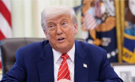 Nóng: Ông Trump cấm nhập cảnh đối với người dân từ 12 quốc gia, có hiệu lực ngay từ tuần sau