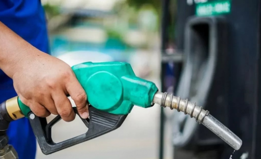 Giá xăng, dầu cùng tăng từ 15 giờ chiều nay